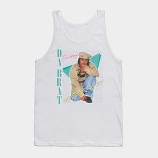 Da Brat \/\/ 90s Aesthetic Fan Art Design Tank Top